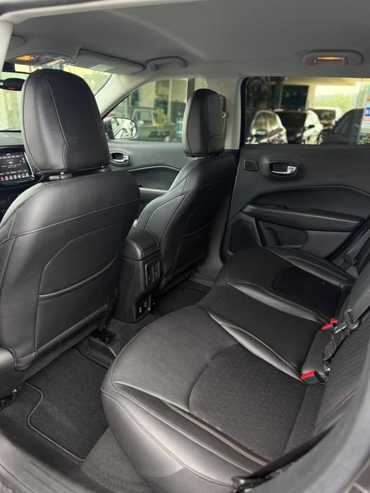Jeep Compass Limited