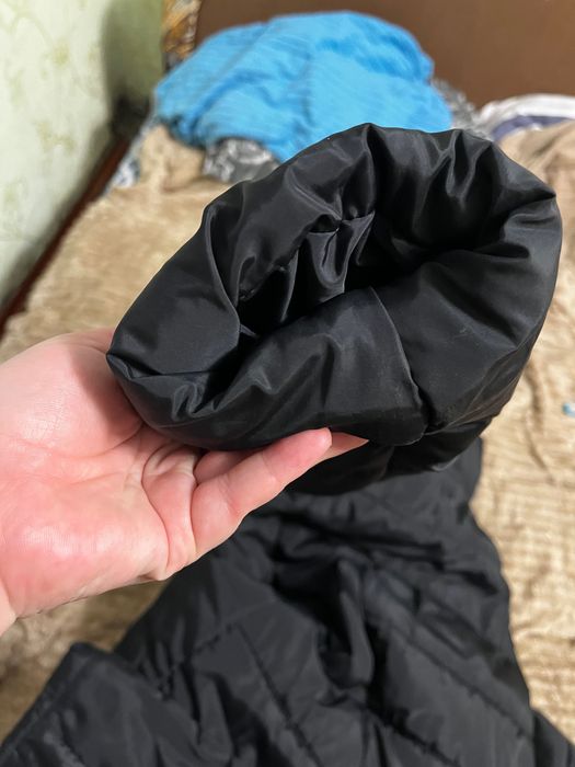 Зимове довге жіноче пальто