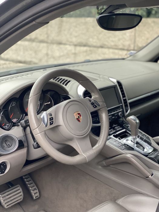 Porsche Cayenne S