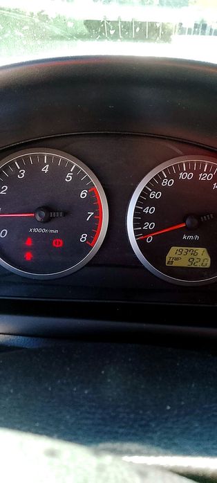 Mazda 2, 1,25 gasolina