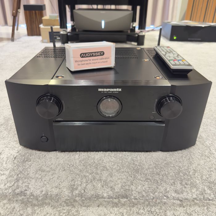Processado de cinema Marantz AV 8802A