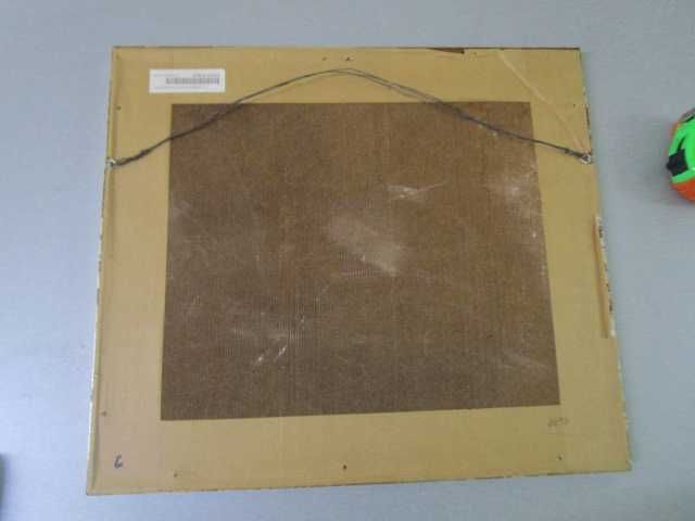 Pintura quadro vintage  assinado