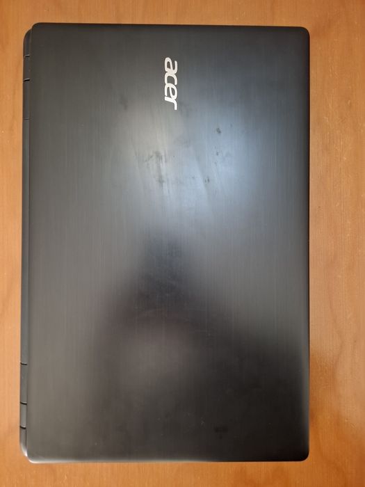 Portátil Acer AMD A8, 224 GB SSD