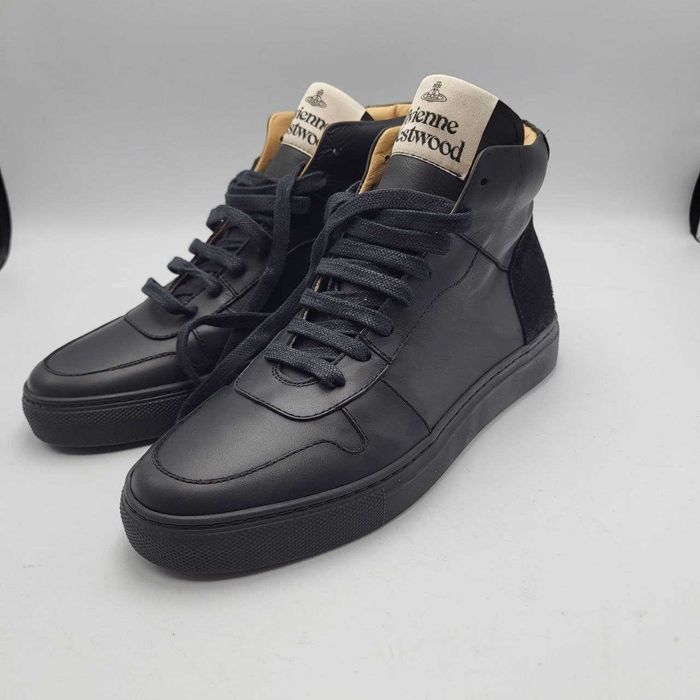 кеди жіночі Vivienne Westwood Classic High-Top Trainers