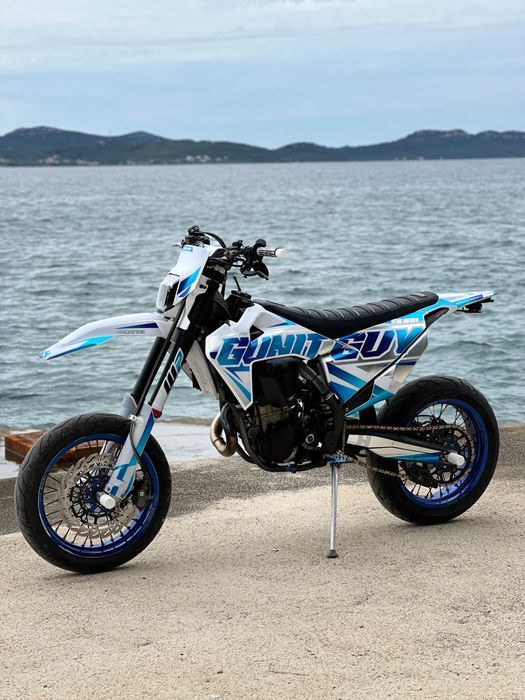 Husqvarna FE 501 2022 Supermoto (KTM, GasGas)