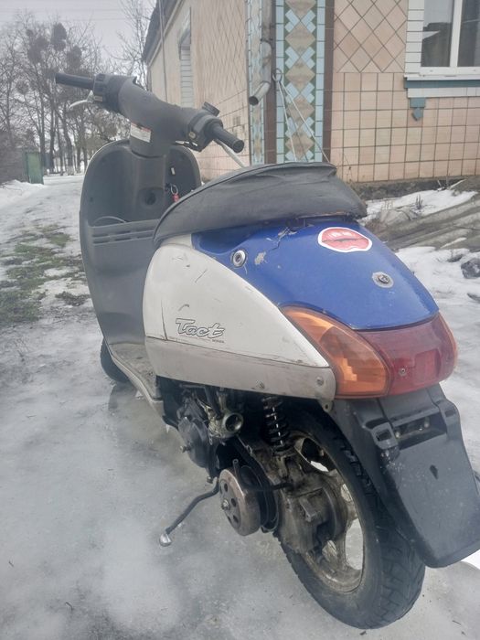 Продам Хонда такт 51