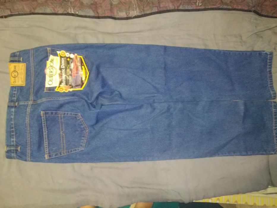 Джинсы оригинальные