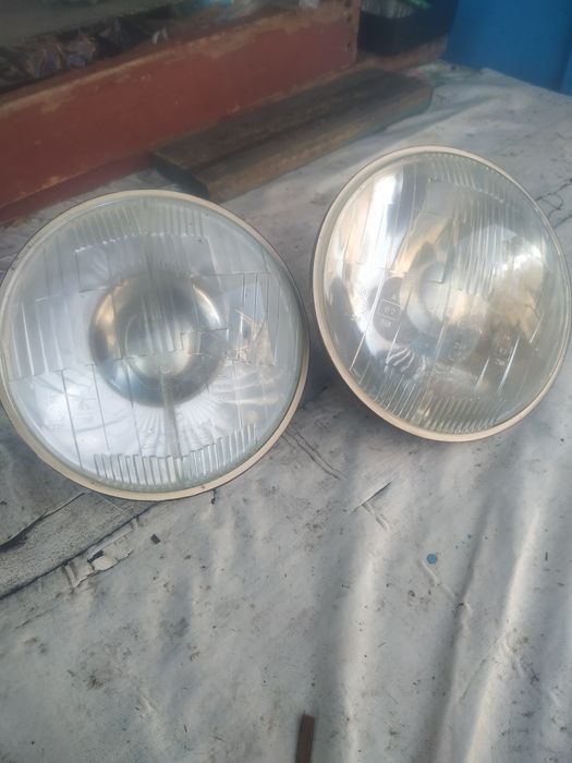 Фары автомобильные