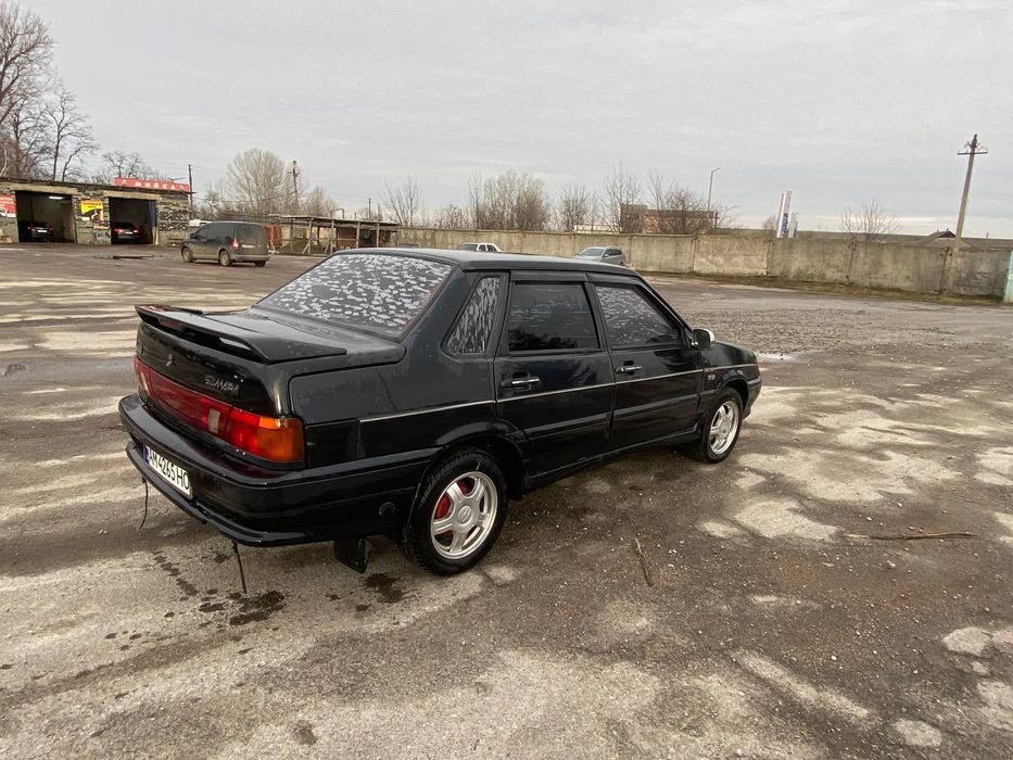 Продам ваз 2115 2007