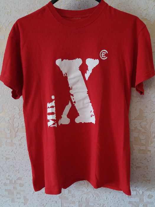 Мужская Футболка Mr. X (M)