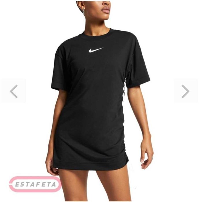 Платье футболка оверсайз Nike s-m