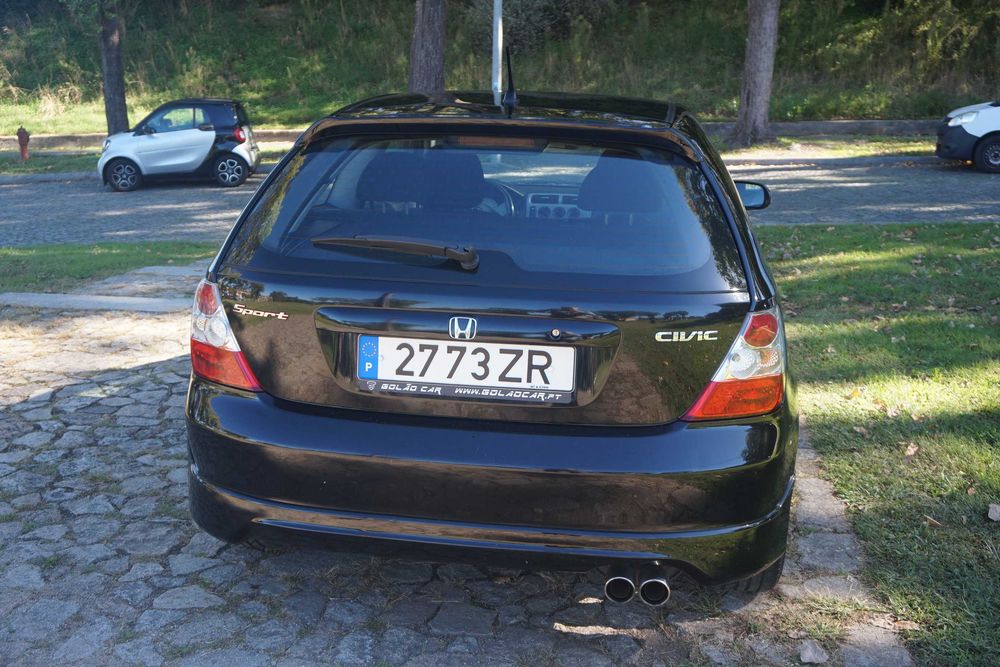 Honda Civic Sport 1.4