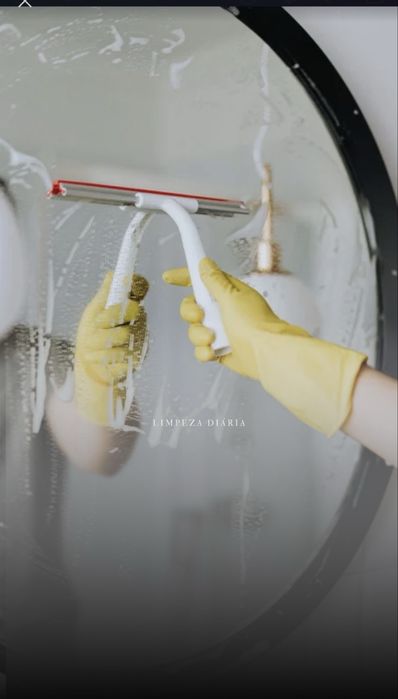 Limpezas e ajudas domesticas disponivel hoje