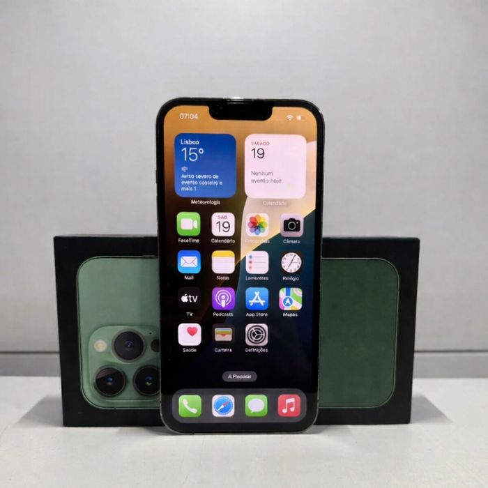 iPhone 13 Pro  256Gb  (Como novo)