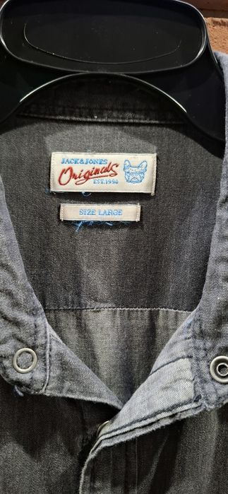 Koszula jeansowa Jack&Jones