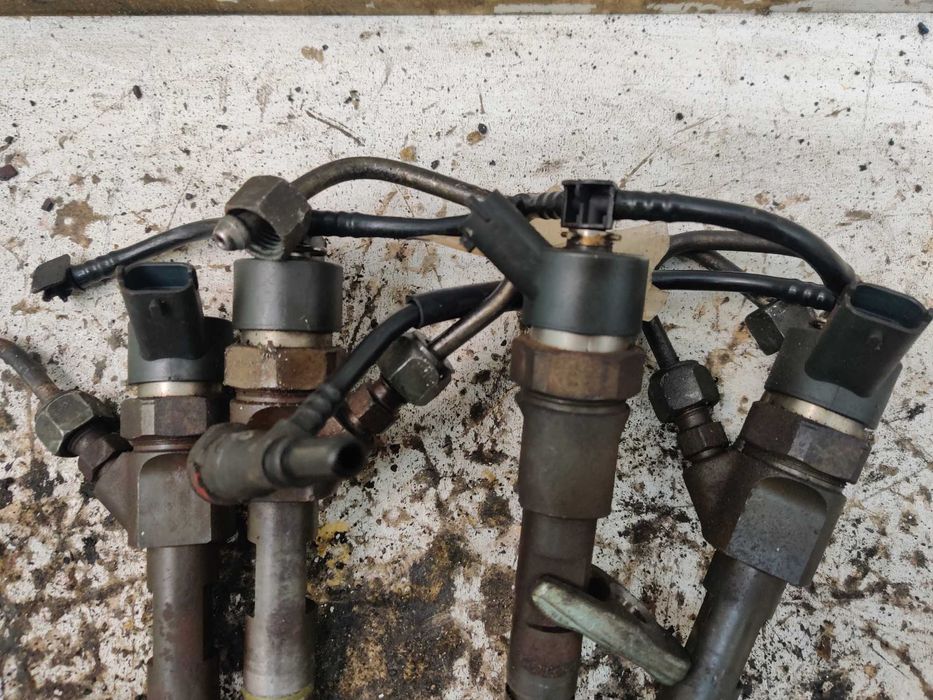 Renault Laguna II Scenic II Megane II 1.9 DCI Wtryskiwacze Wtryski