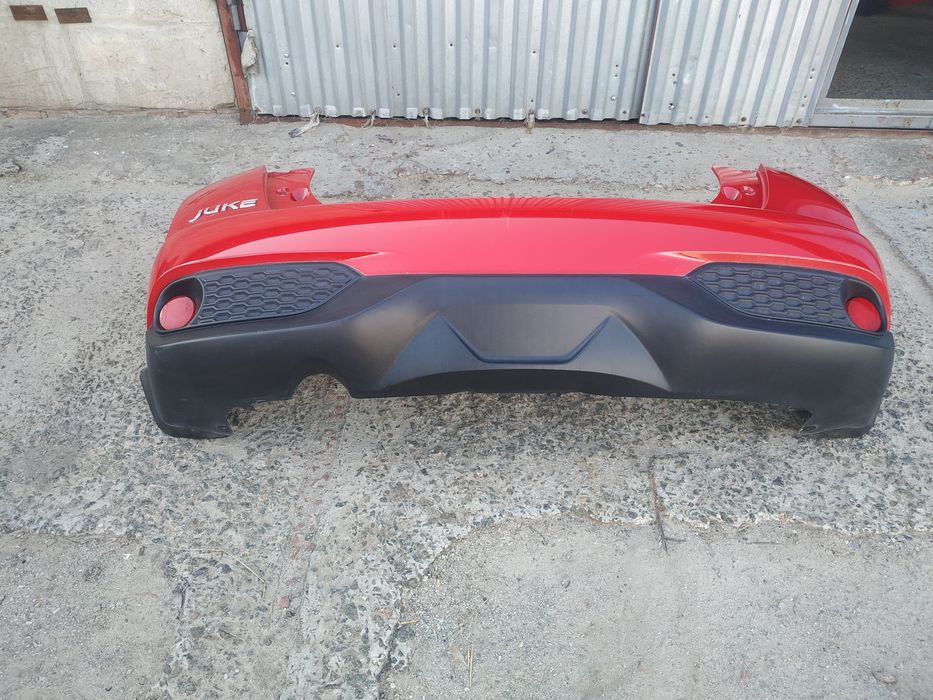 Бампер задній Nissan Juke F15 2017 usa