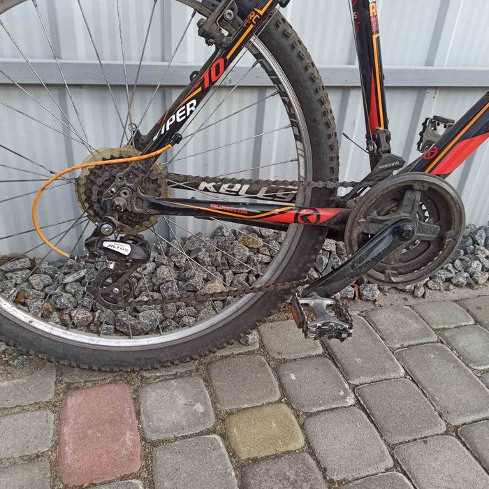 Велосипед kellys viper 1.0