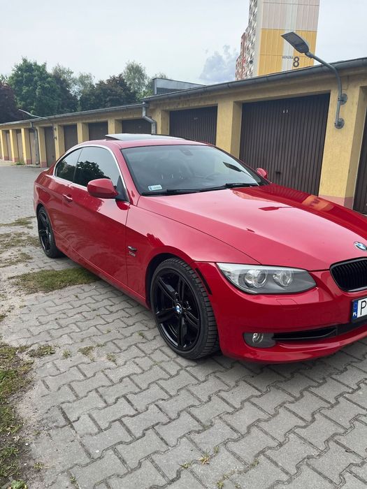 BMW Seria 3 BMW e92 3.0 xDrive