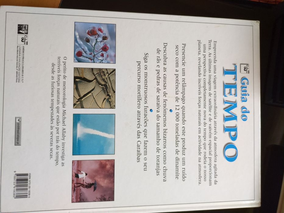 Guia do Tempo de Michael Allaby