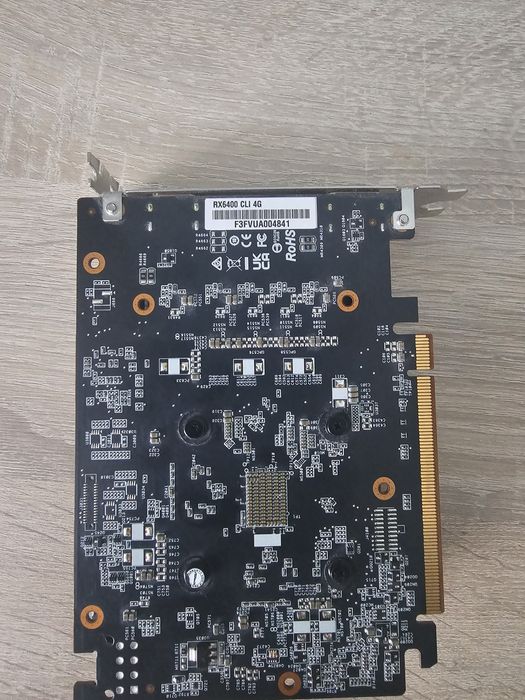 Karta graficzna Radeon RX 6400 Challenger 4GB GDDR6 Osieck • OLX.pl