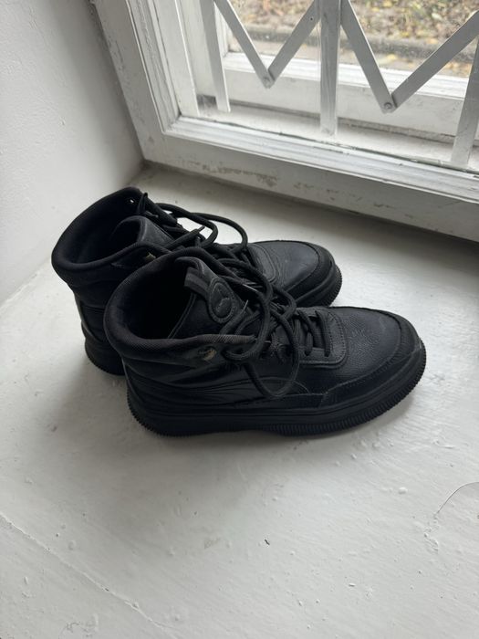 Кросівки високі Puma