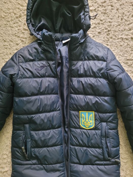 Куртка на хлопчика Joma