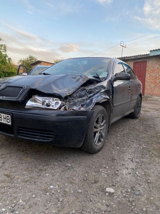 SKODA OCTAVIA 2008 VIN TMBDX41UX9B007836 фото оголошення 5 з 6