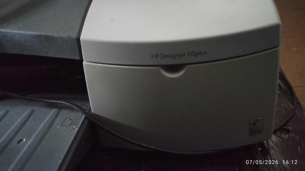 HP 110 Plus Plotter with 610 mm Roll477136746269255681