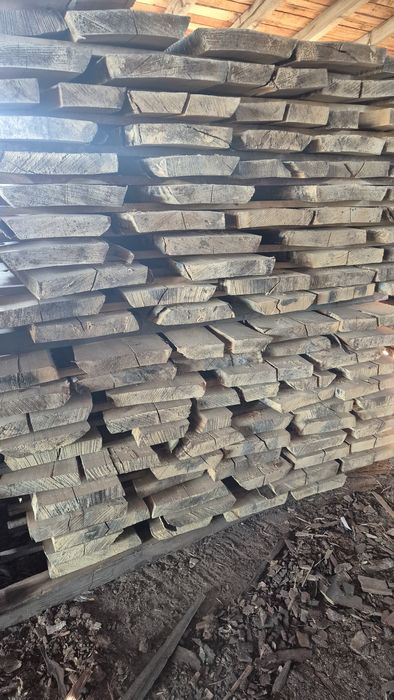 Sucha tarcica bukowa 55mm