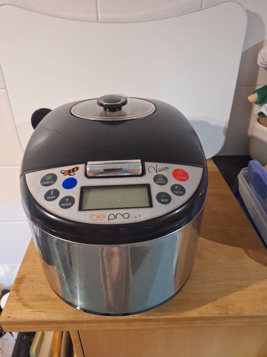 Panwla eletrica Panela elétrica multifunções Be Pro Chef