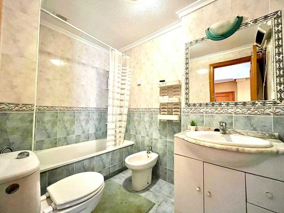 Посуточная аренда квартиры в Торревьехе