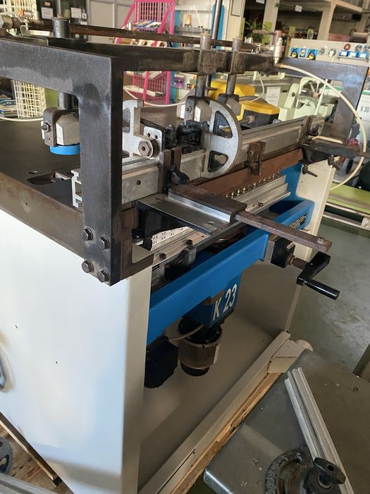 Multifurador Masterwood k23  (23brocas) c/CE