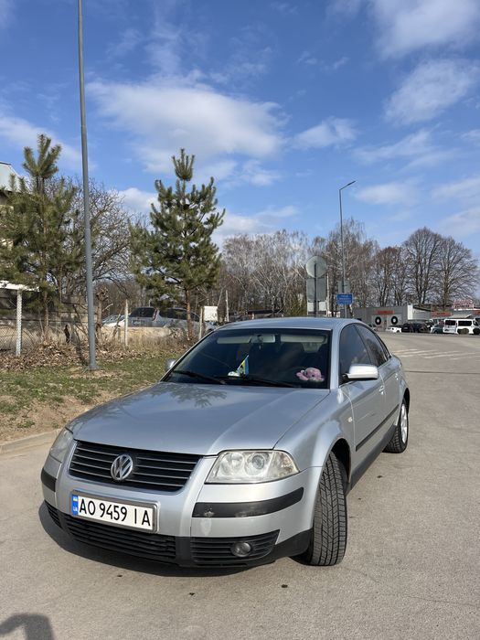 Продам Passat B5+ 1.9 TDI