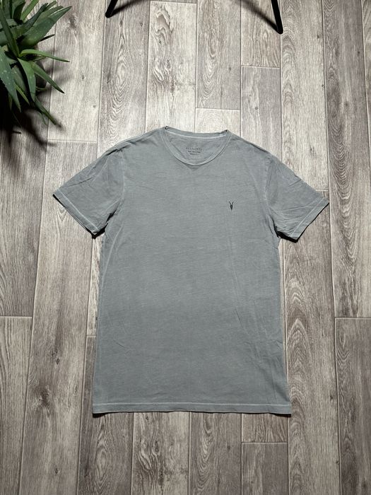 Футболка Allsaints Osage SS Crew Tee