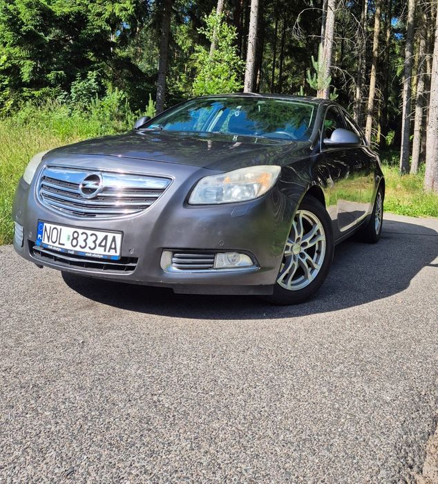 Opel Insignia 1.6t 180km