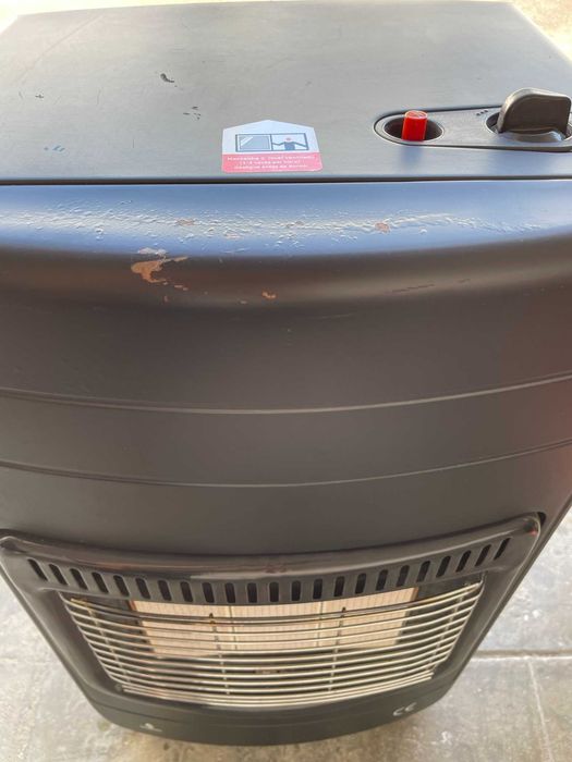 Aquecedor a gás ORKGAS