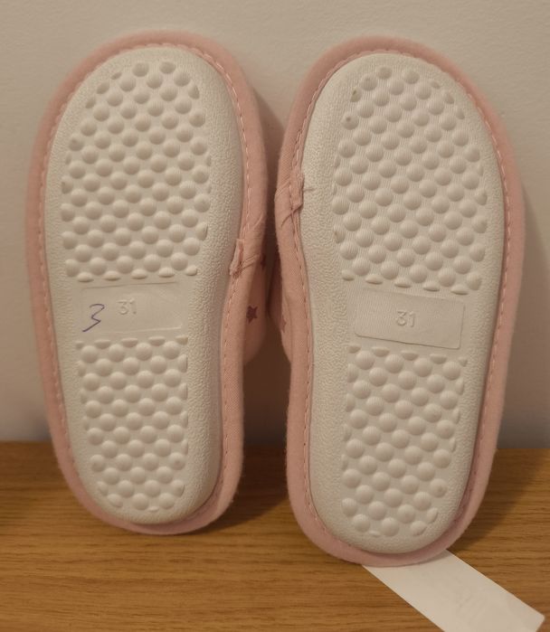 Chinelos Novos Rosa Da Unit