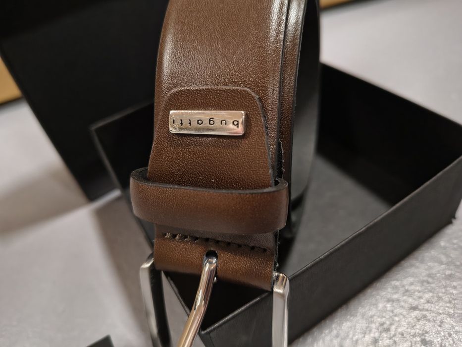 Pasek do spodni Bugatti 110 cm