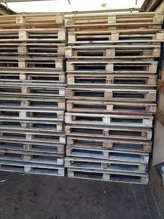 ПАЛЕТИ ТА ПІДДОНИ — ПРОДАЖ І ВИВІЗ в Харків