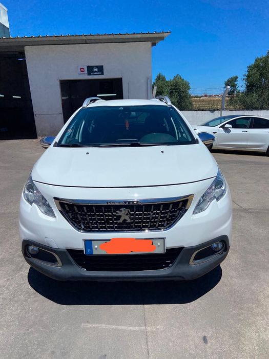 PEUGEOT 2008 excelente estado