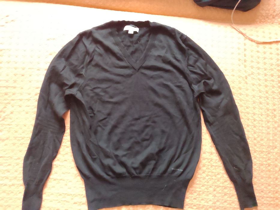 Кофта Burberry  100% шерсть