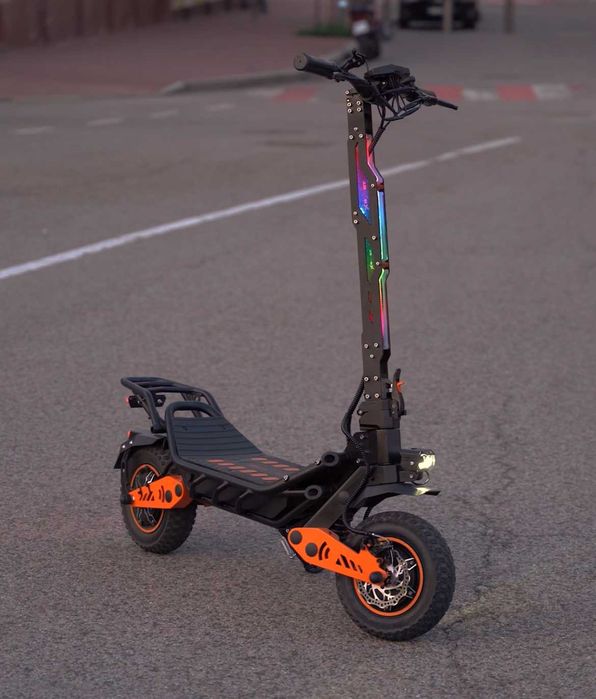 Електросамокат 12 дюймів колеса 60V 20AH 1500*2  X-BOOST-006Х