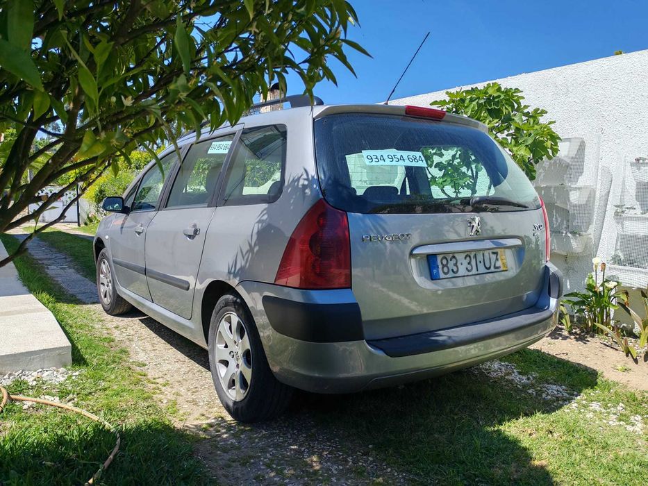 Peugeot 307 SW 1.4HDI