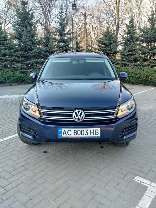 Volkswagen Tiguan 2.0 TSI 4motion, 2015р.