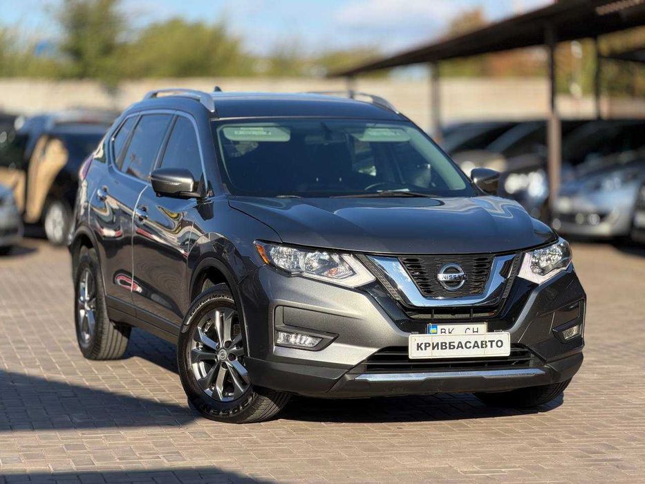 Nissan Rogue SV 2014