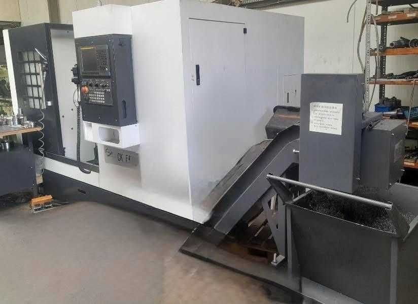 Tokarka CNC CK50