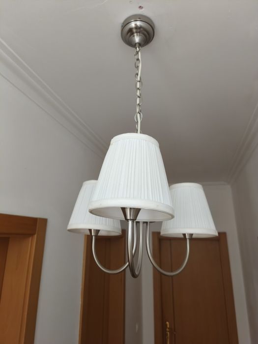Candeeiro suspenso Ikea