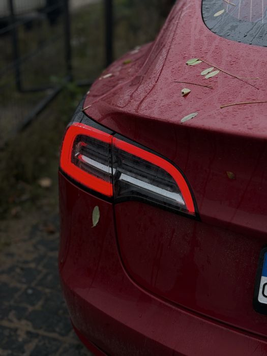 Задні стопи Tesla Model 3 (ліва + права) | США | Оригінал