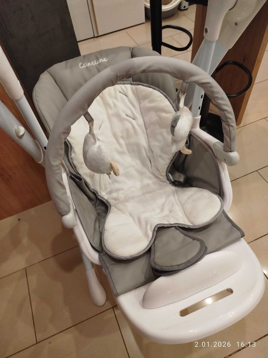 Krzesełko, huśtawka